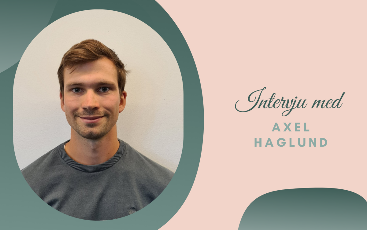 Axel Haglund