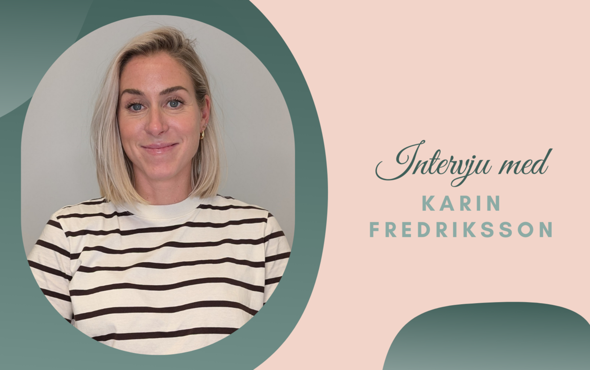 Karin Fredriksson