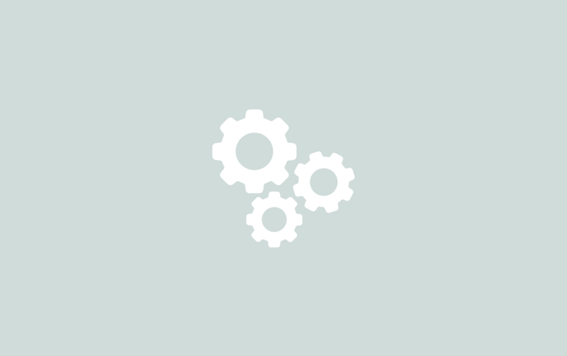 Application Configuration