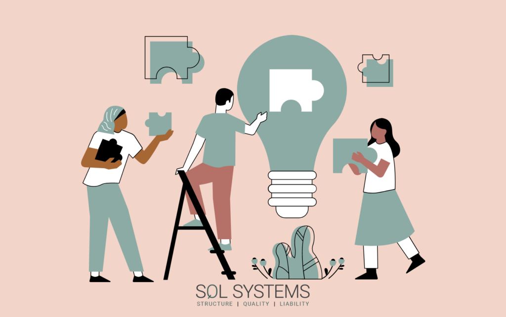 Struktur - MDM - SQL Systems