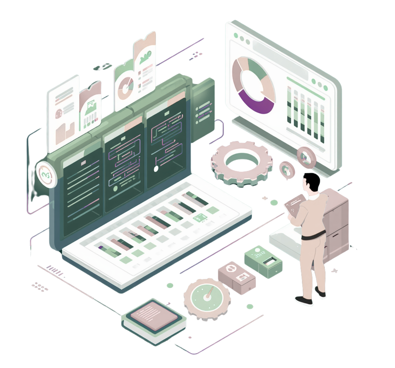 White Wi-Fi Icon Computer Logo 6 e1776533379848